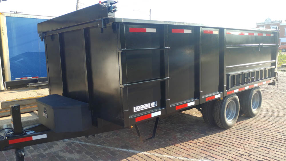 Are the Trailers for Sale Near Edmonds in Good, Reliable Shape for Construction Site Jobs?