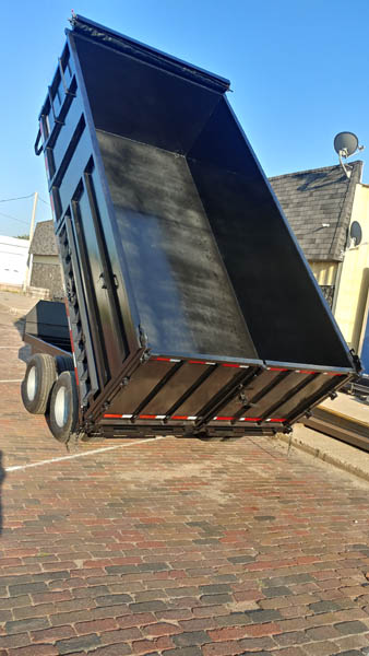 Make Your Next Project Easier With One Of Our Dump Trailers For Sale Near Enumclaw