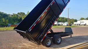 Is Renting a Dump Trailer Better Than Buying One?