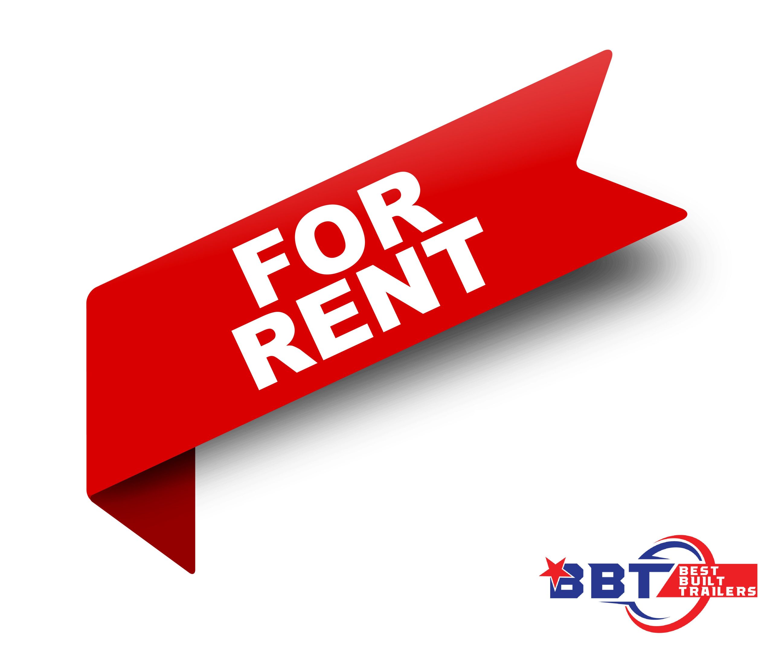 Search Through Our Trailers for Rent to Find One That’s Perfect for You!